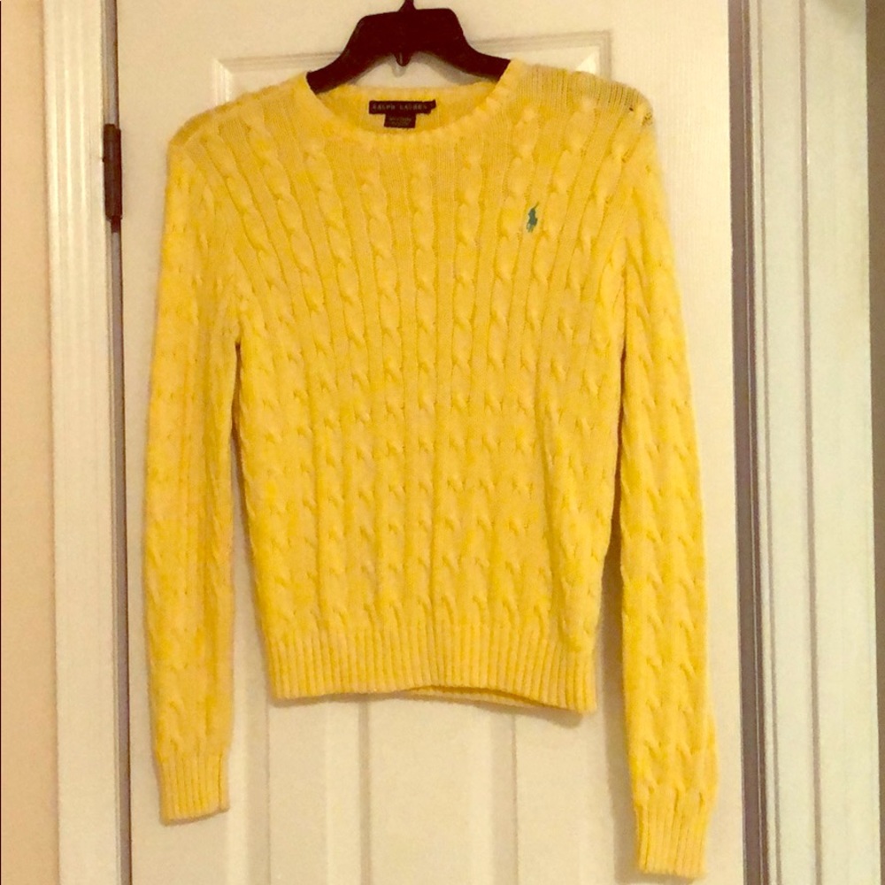 Ralph Lauren Sweater